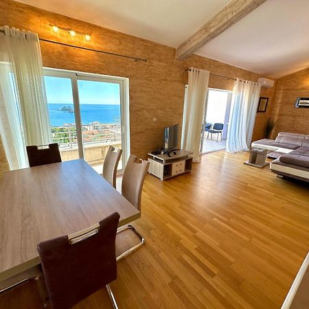 Best View Apartment Petrovac Zewnętrze zdjęcie
