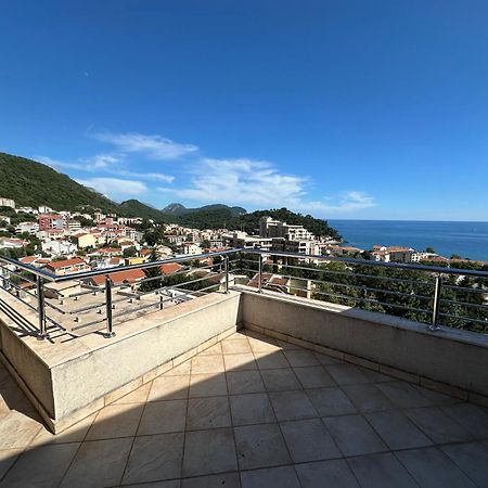 Best View Apartment Petrovac Zewnętrze zdjęcie