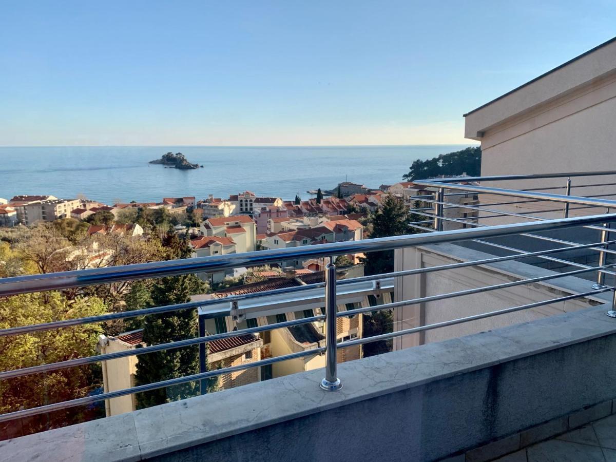 Best View Apartment Petrovac Zewnętrze zdjęcie