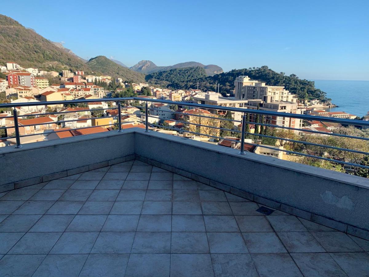 Best View Apartment Petrovac Zewnętrze zdjęcie
