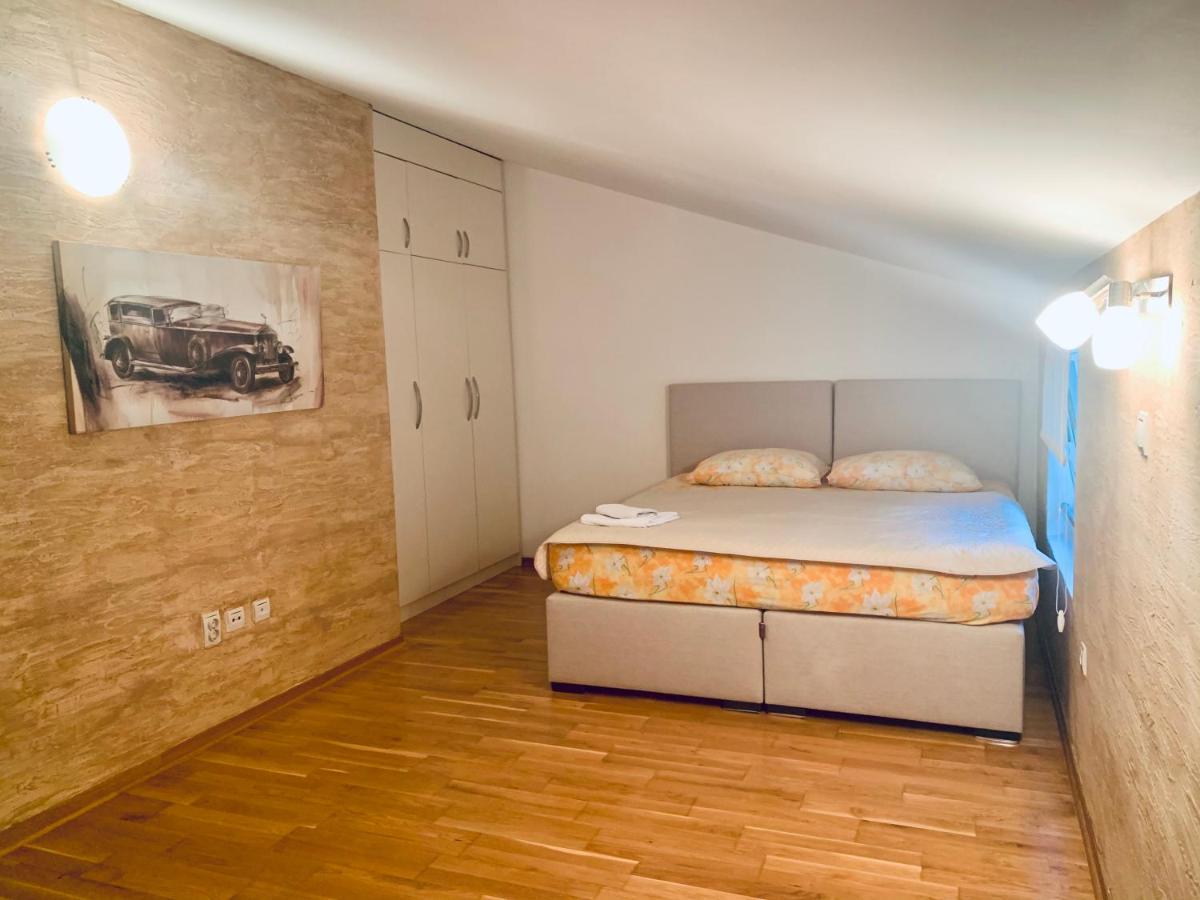 Best View Apartment Petrovac Zewnętrze zdjęcie