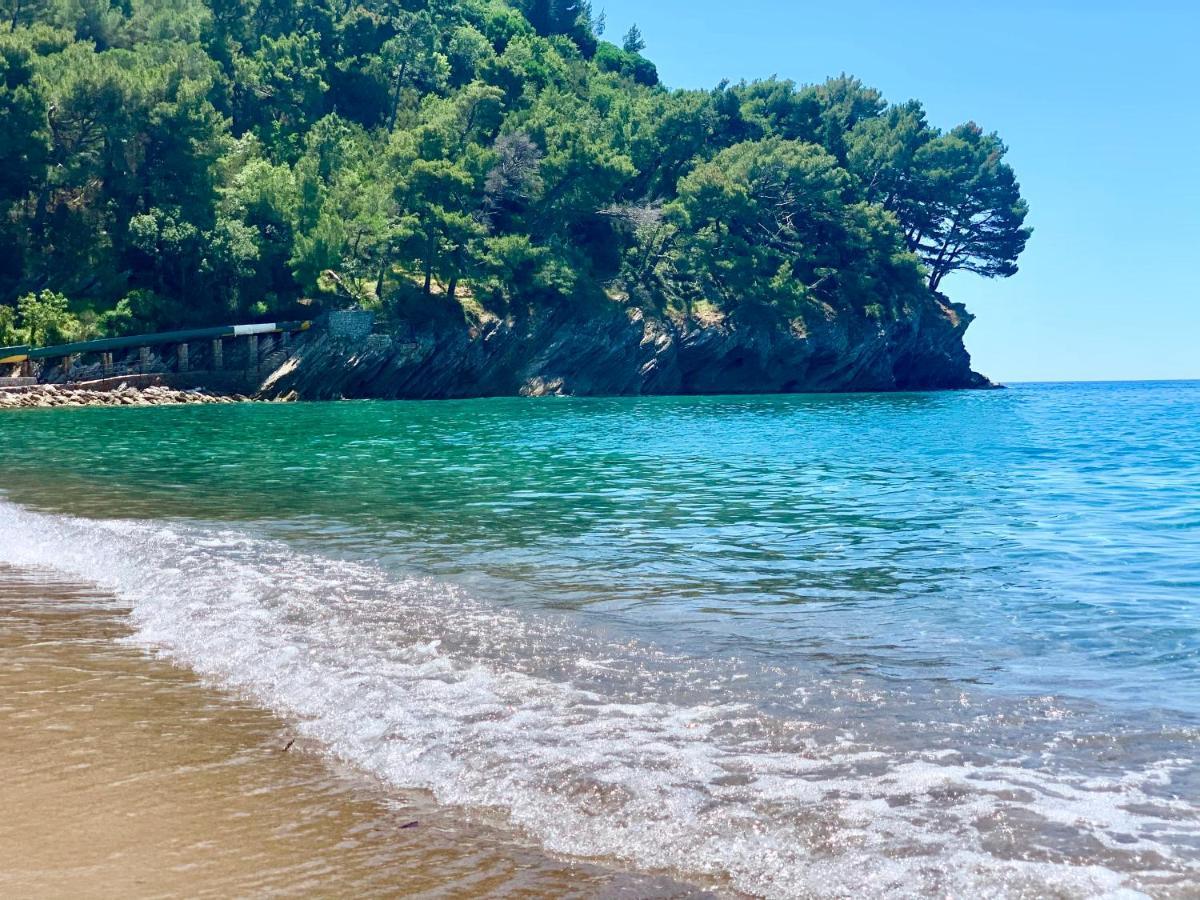 Best View Apartment Petrovac Zewnętrze zdjęcie