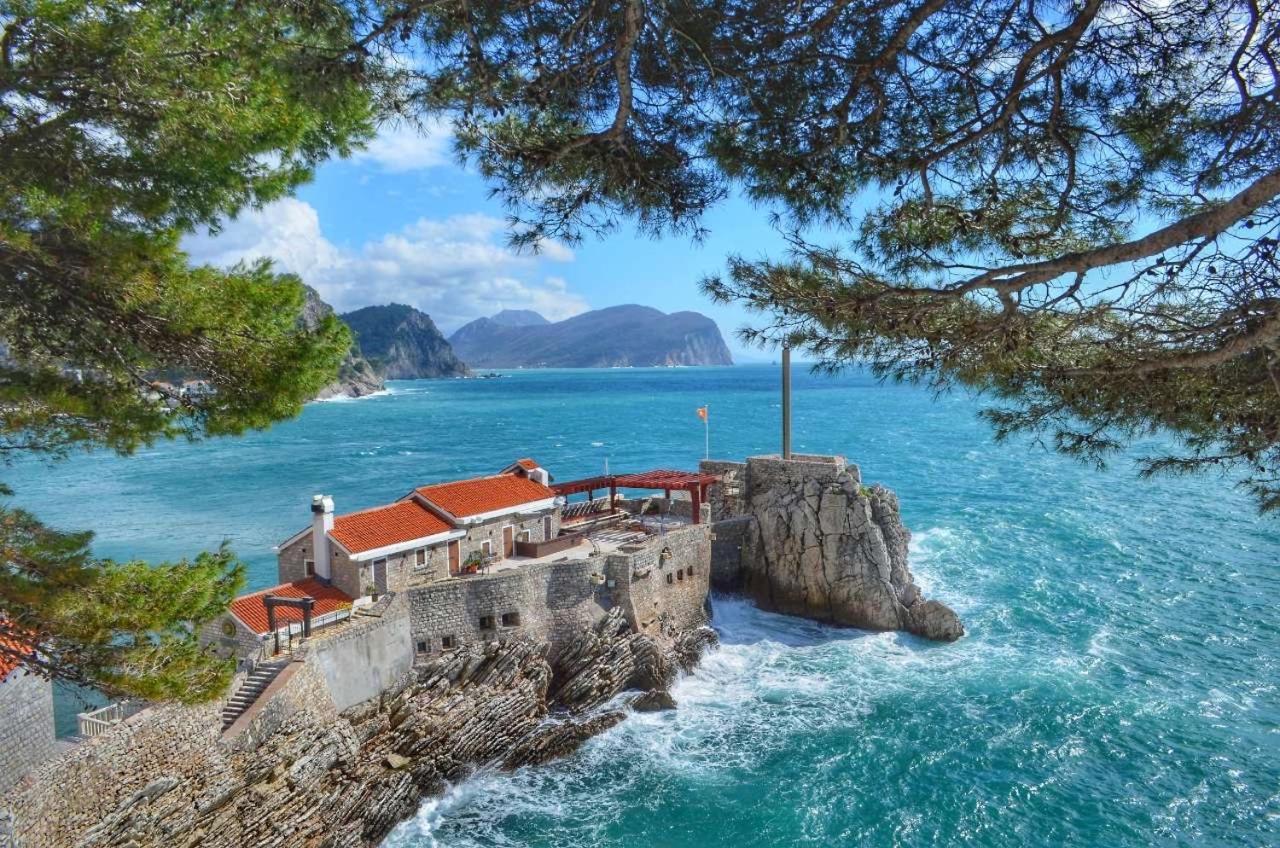 Best View Apartment Petrovac Zewnętrze zdjęcie