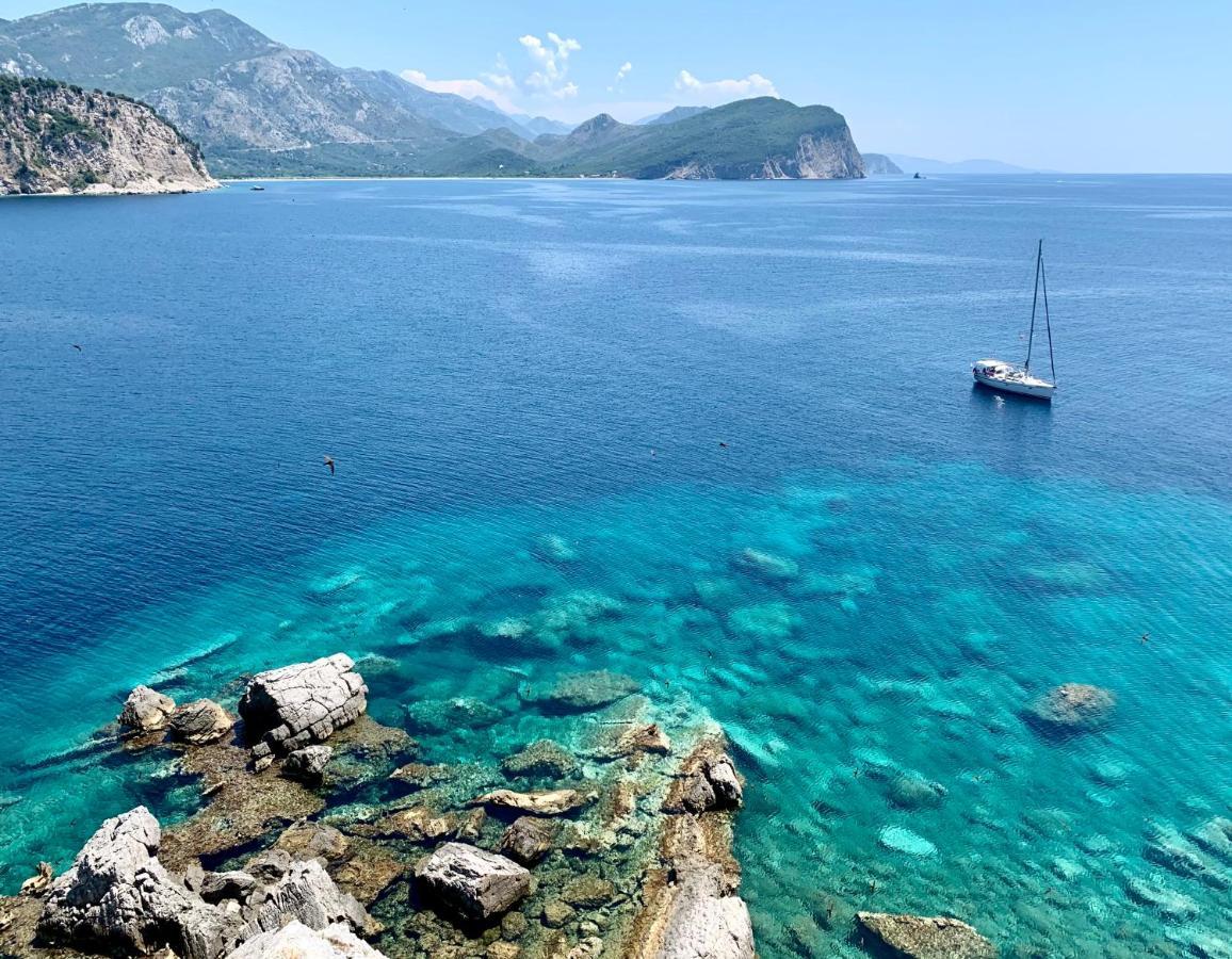 Best View Apartment Petrovac Zewnętrze zdjęcie