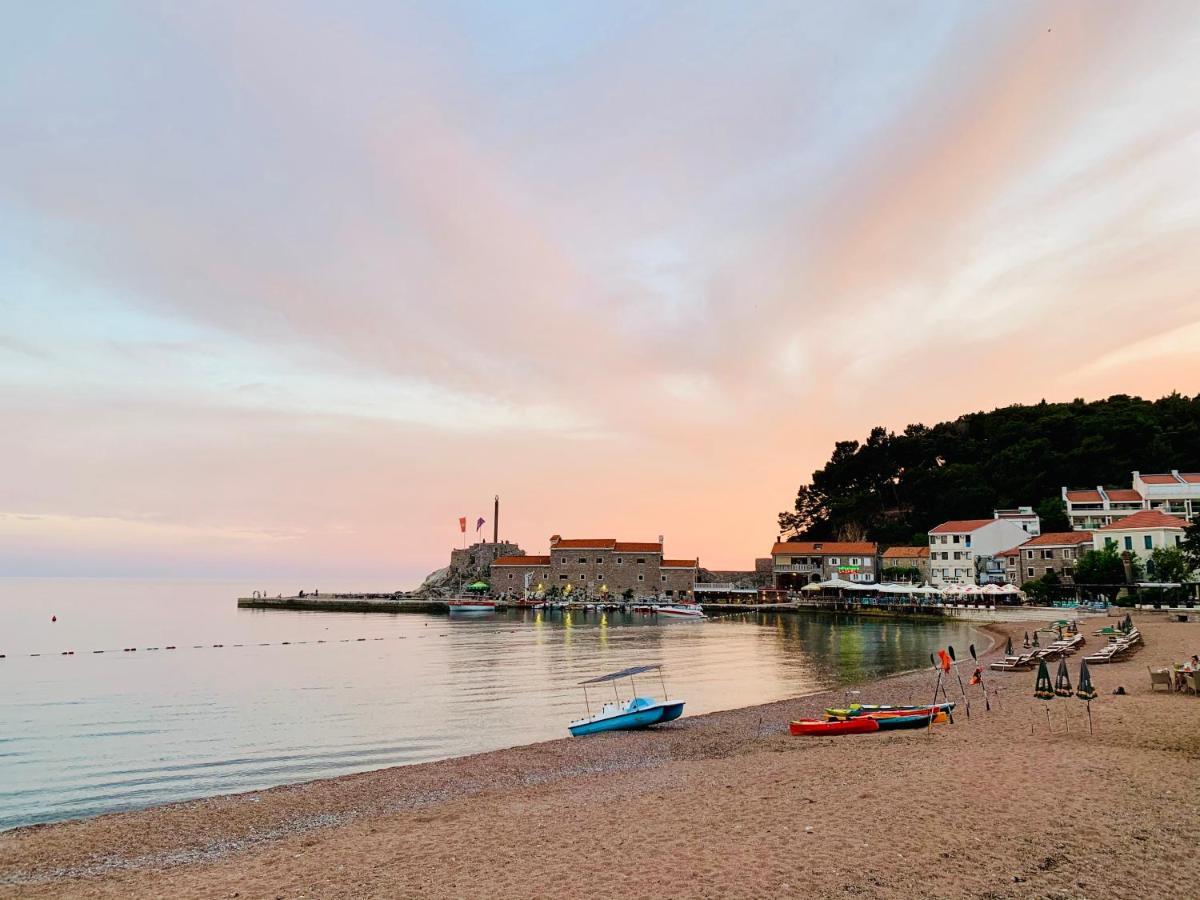 Best View Apartment Petrovac Zewnętrze zdjęcie