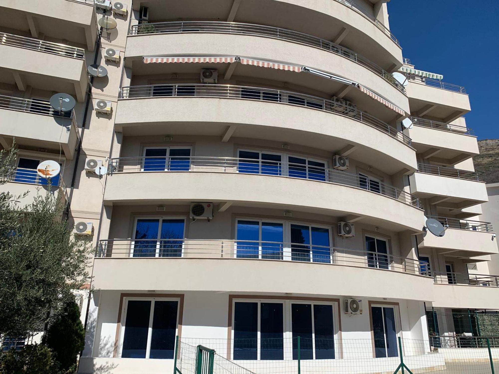 Best View Apartment Petrovac Zewnętrze zdjęcie