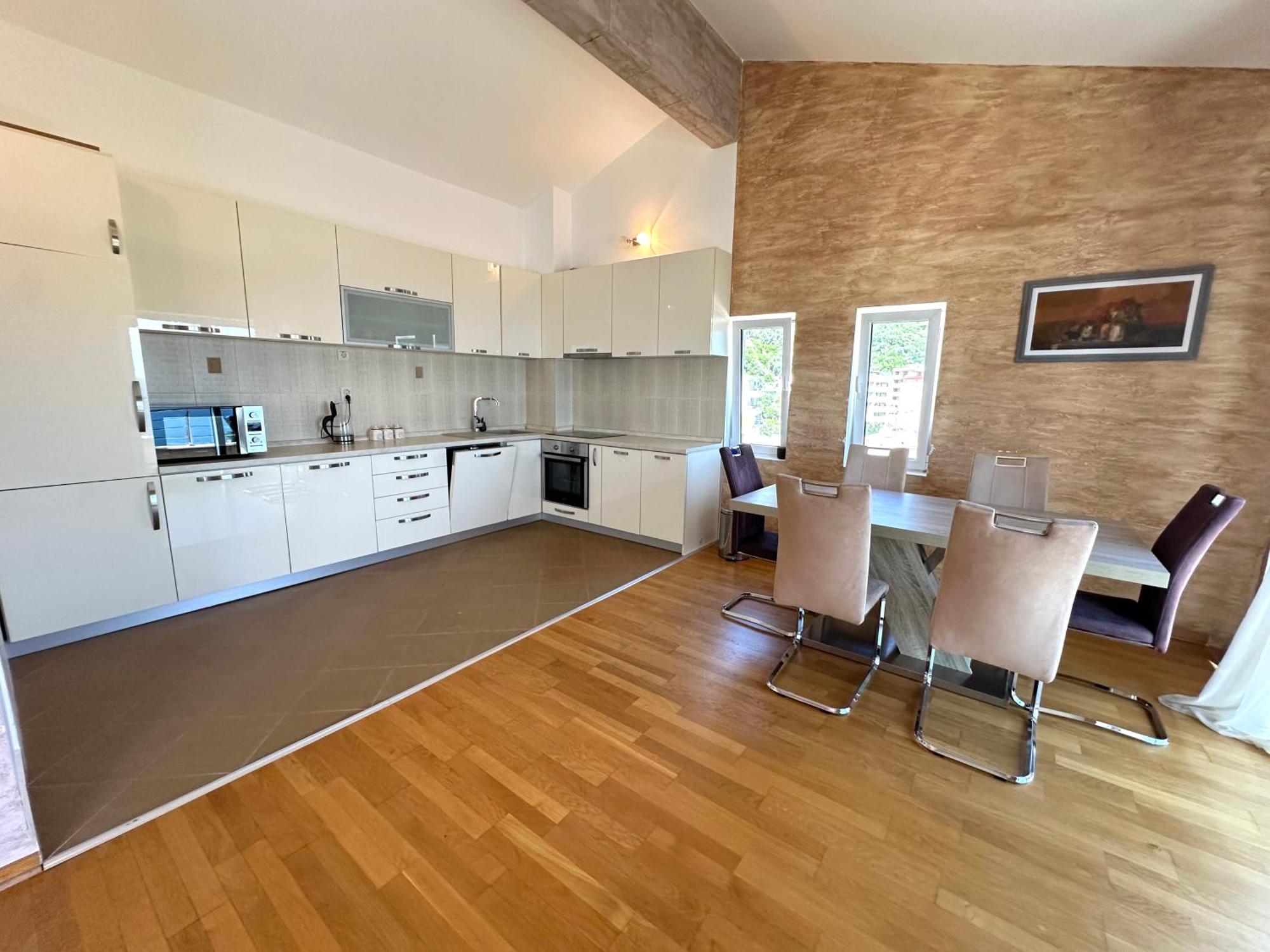 Best View Apartment Petrovac Zewnętrze zdjęcie