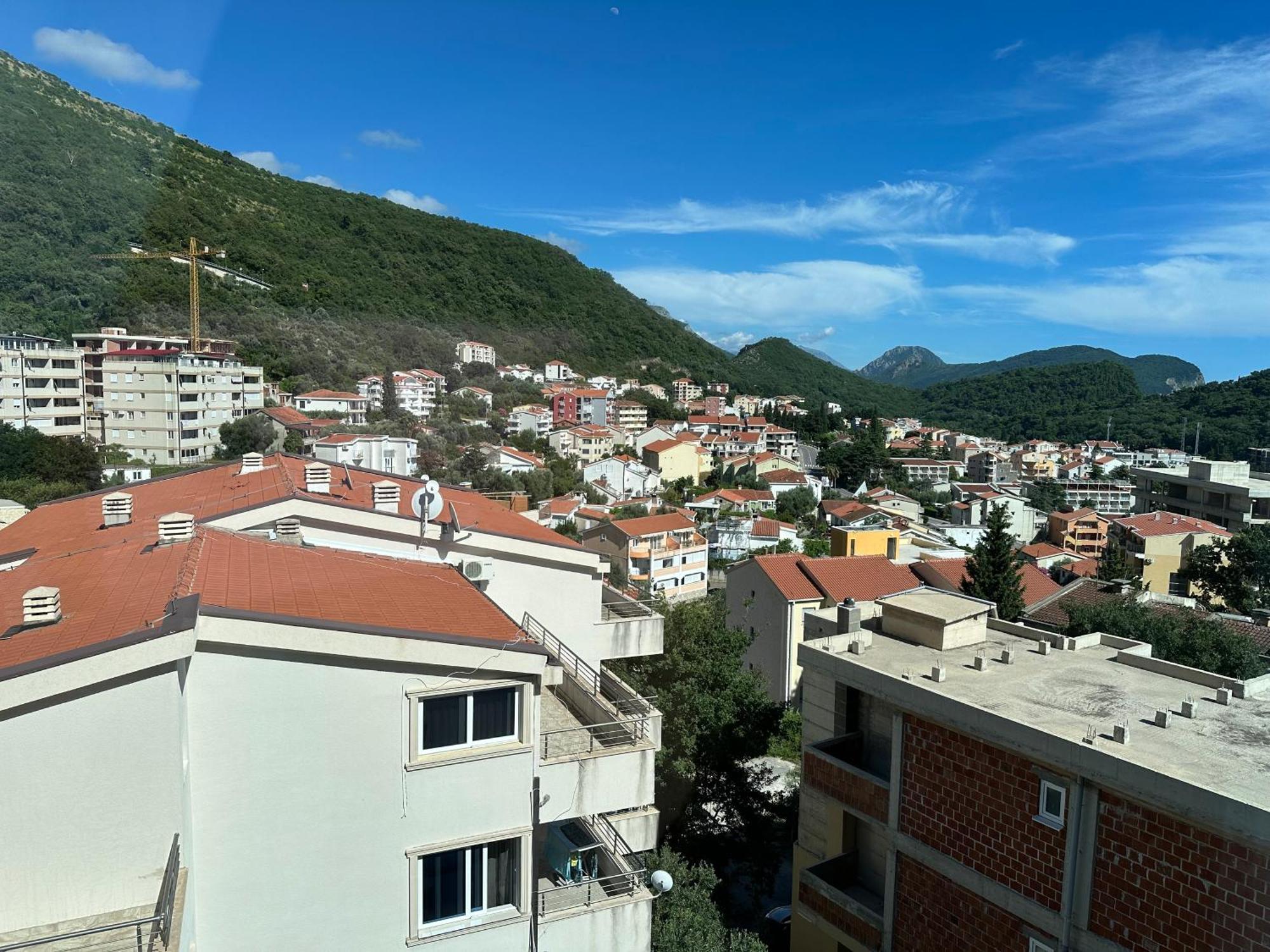 Best View Apartment Petrovac Zewnętrze zdjęcie