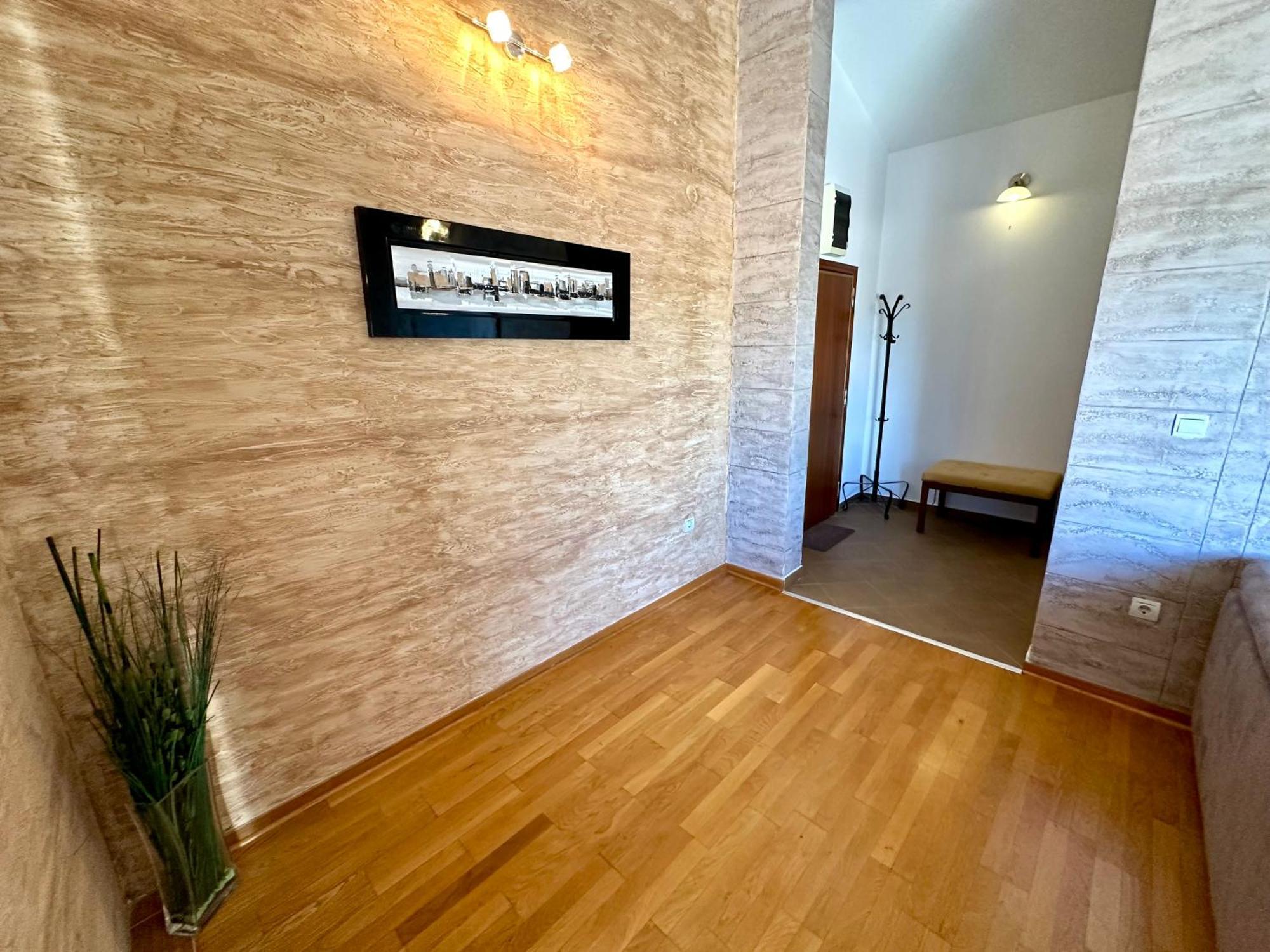 Best View Apartment Petrovac Zewnętrze zdjęcie